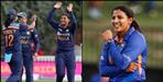 Sneh rana performance against west indies in world cup
