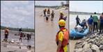 75 people rescued from the Ganges in Haridwar
