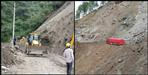 new roads closed 182 times in Pithoragarh