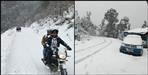 Cold wave rainfall and fog alert in Uttarakhand