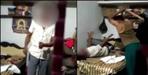 Video of lover beaten in Udham Singh Nagar Nanakmatta