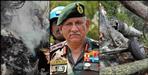 When Accident happened in Dimapur with General Bipin Rawat