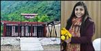 Chamoli DM Swati S Bhadoria Home Stay