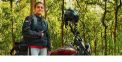 Chamoli girl sucheta sati ride bike at khardung la pass