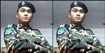 Ssb jawan ganesh honoured to president police medal