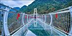 First Glass Bridge of India in Rishikesh
