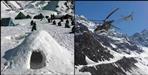 9 killed in Uttarkashi Draupadi ka danda avalanche