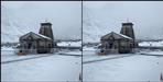 Latest video of snowfall in Kedarnath