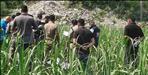 Woman dead body found in Udham Singh Nagar Bajpur farm