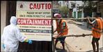 Two areas Containment Zone in Rudraprayag District