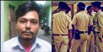 Bangladesi arrested from haridwar