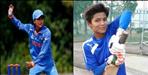 Haldwani Kanchan Parihar Selection in Central Zone Team