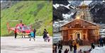 Kedarnath Heli Ticket Price to increase by 40 percent