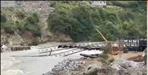 Badrinath master plan bridge collapsed