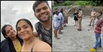 Three friends drowned in ganga in rishikesh