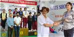 Mother and Children Won 13 Medals in State Shooting Championship