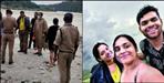 A girl body recovered from Rishikesh Ganga river
