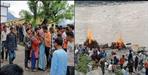 Who is responsible for the death of 16 people in Chamoli