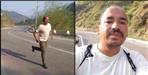 Ravindra Negi of Chamoli district runs 22 km every day