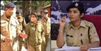 nainital ssp preeti priyadarshini suspended two police man