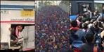 Unexpected UP youth gathered for Territorial Army recruitment