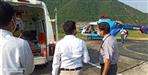 CM Pushkar Singh Dhami got the rescue done by his helicopter
