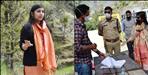 Chamoli dm ias swati s bhadauria doing special work for quarantine people