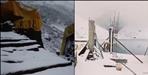 Hemkund Sahib Sees Third Snowfall as Doors Close Tomorrow