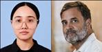 Rahul Gandhi Meets Family of Dehradun Student Riya Thapa