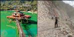 Badrinath Highway open for small vehicles in Rudraprayag