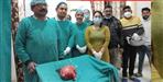 Almora District Hospital doctor PK Sinha Good work