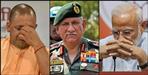 CDS Bipin Rawat passed away in Helicopter Crash PM Tweet