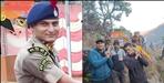 ITBP jawan dies in road accident