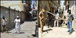 Six thousand population sealed in haridwar