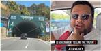 Vlogger captures video of Delhi Dehradun Expressway
