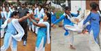 Rani Lakshmi Self-Defense Training for Girls in Govt Schools