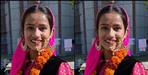 Anju got first price in national musical competition