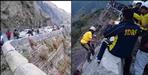 rudraprayag shubham death while taking photo in mussoorie