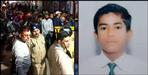Government school wall collapse one boy killed and two injured