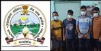 6 UKSSSC employees arrested in paper leak case