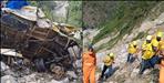 One person died in road accident on Kedarnath highway