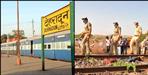 Letter of threat of bomb blast in 6 railway stations of Uttarakhand