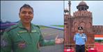 Captain Kunal Kalra awarded with Vir Chakra