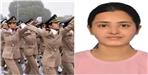 Neha Lohumi Became Nursing Lieutenant in Indian Army