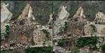 Heavy rain landslide in Uttarkashi