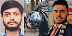 Roorkee Vansh Saini Tejas Chauhan Made Smart Helmet