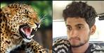 Leopard attacks Harish Negi in Uttarkashi Dunda
