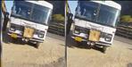 Break fail of bus going from Delhi to Uttarkashi