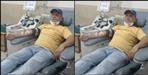 SDRF Jawan Deepak Pant donated plasma twice