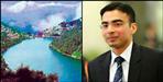 Isro scientist upload data on gis profile dm Savin Bansal good work